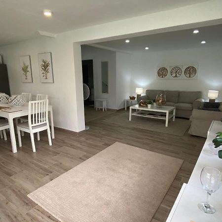 Arafo Sunset Villa Екстер'єр фото