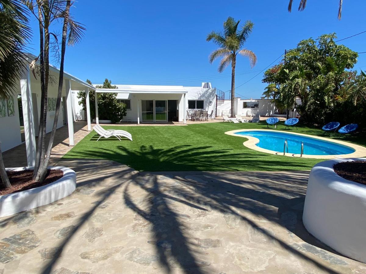 Arafo Sunset Villa Екстер'єр фото
