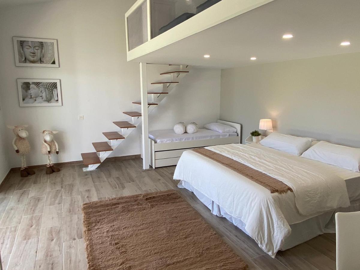 Arafo Sunset Villa Екстер'єр фото