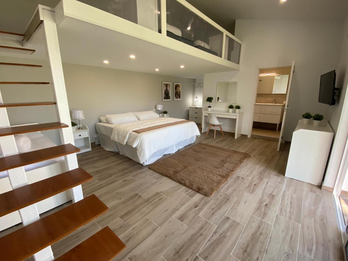 Arafo Sunset Villa Екстер'єр фото