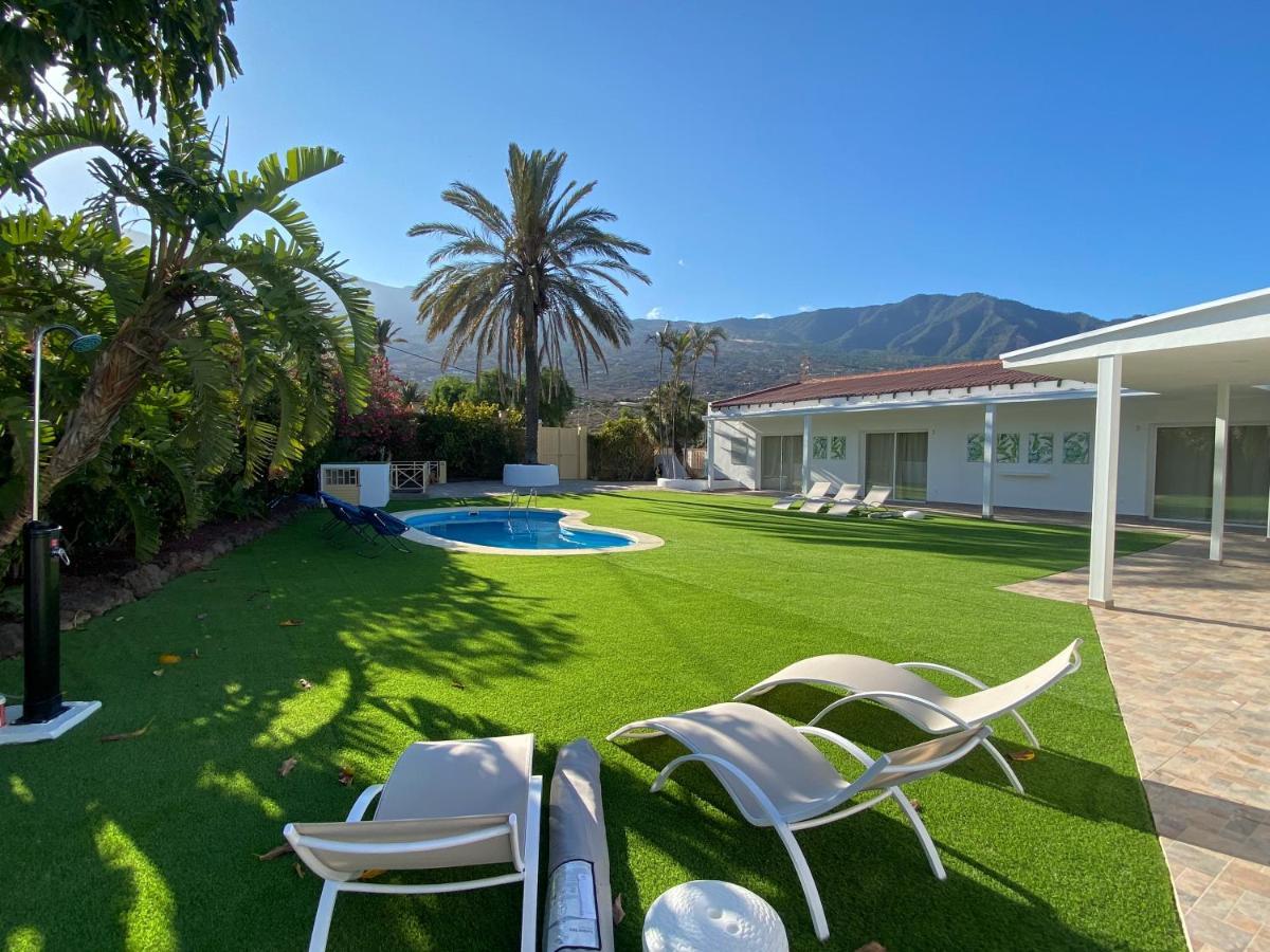 Arafo Sunset Villa Екстер'єр фото