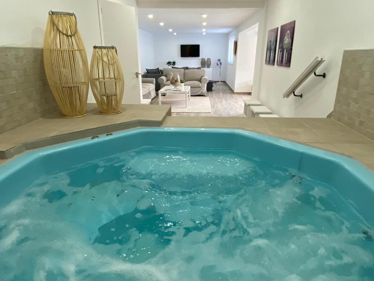 Arafo Sunset Villa Екстер'єр фото