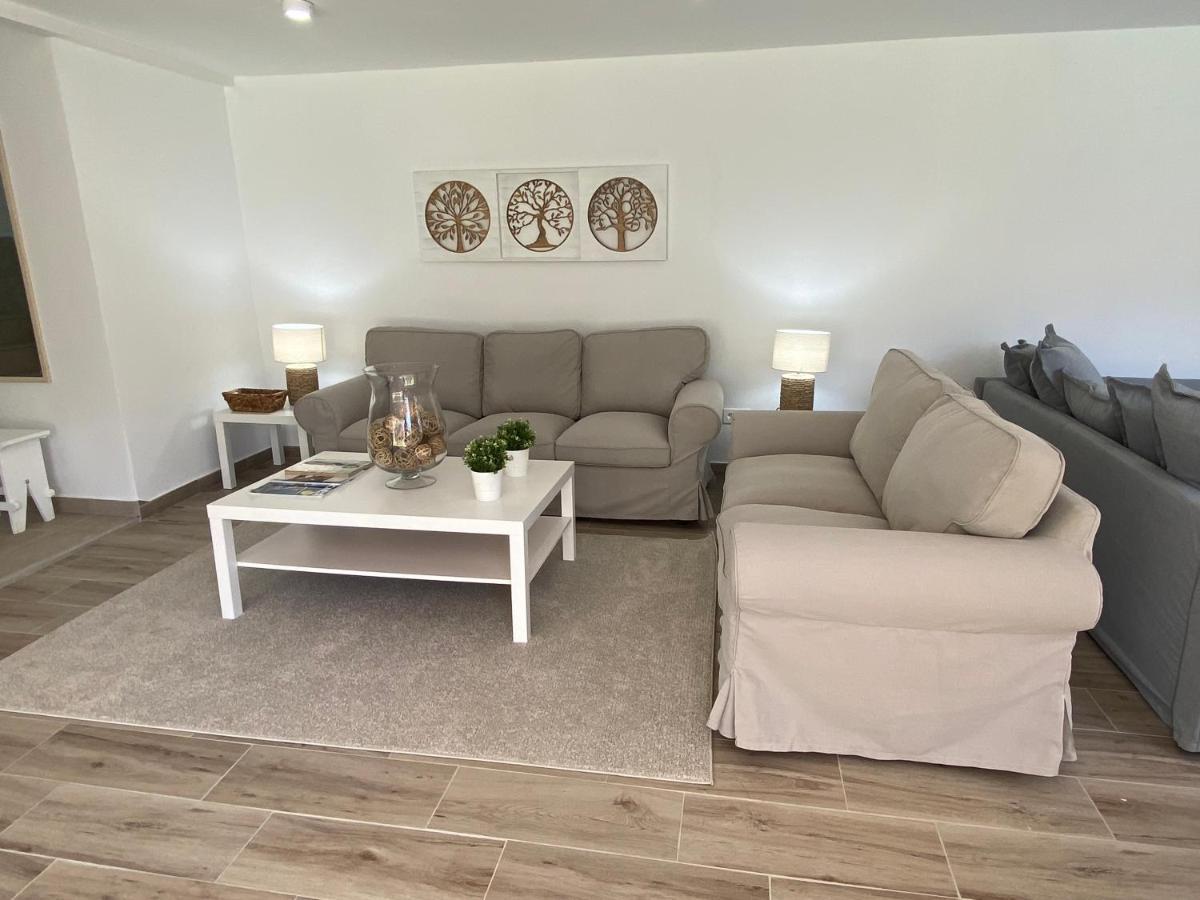 Arafo Sunset Villa Екстер'єр фото