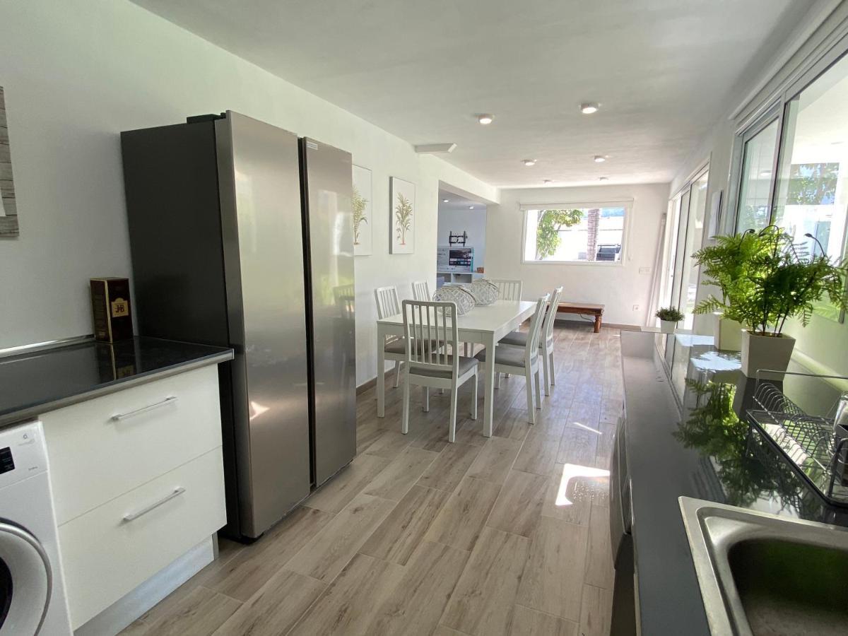 Arafo Sunset Villa Екстер'єр фото