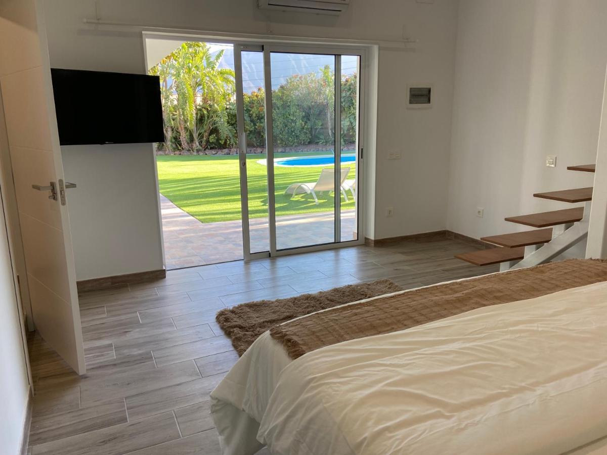 Arafo Sunset Villa Екстер'єр фото