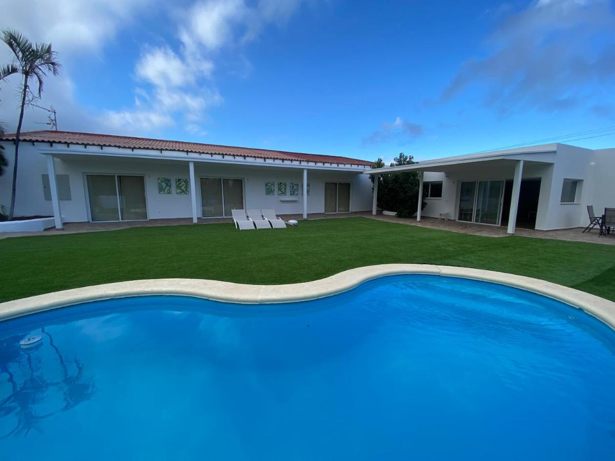 Arafo Sunset Villa Екстер'єр фото