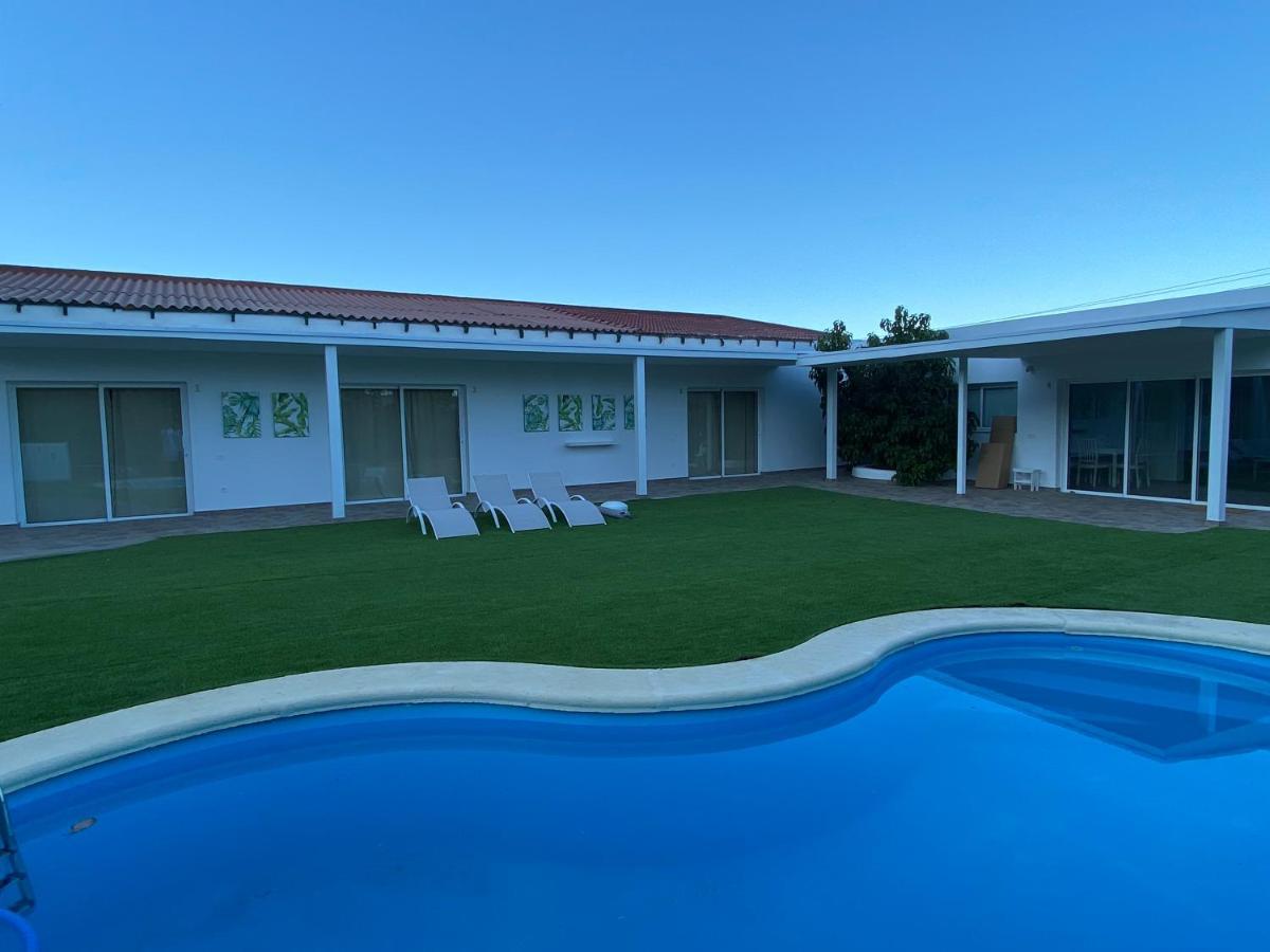 Arafo Sunset Villa Екстер'єр фото
