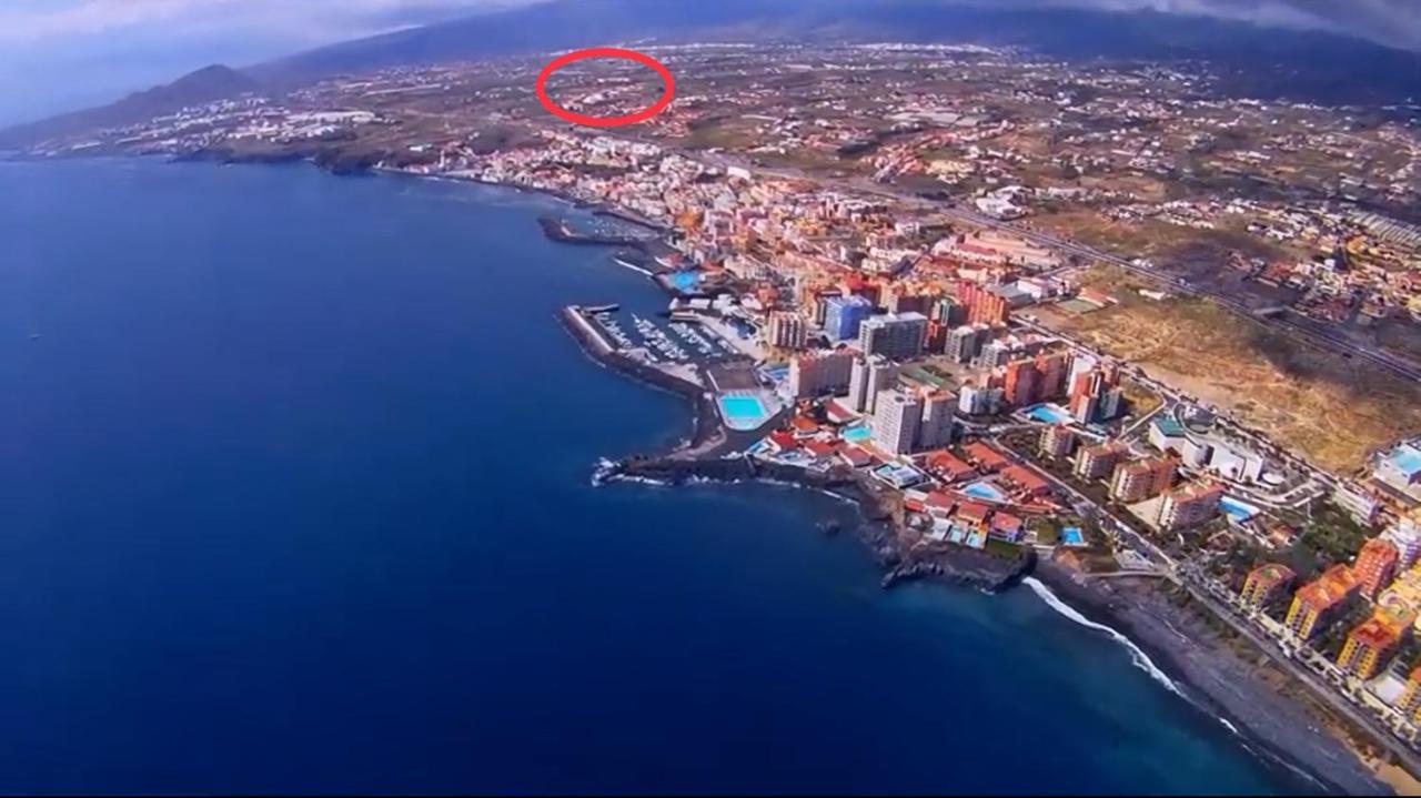 Arafo Sunset Villa Екстер'єр фото
