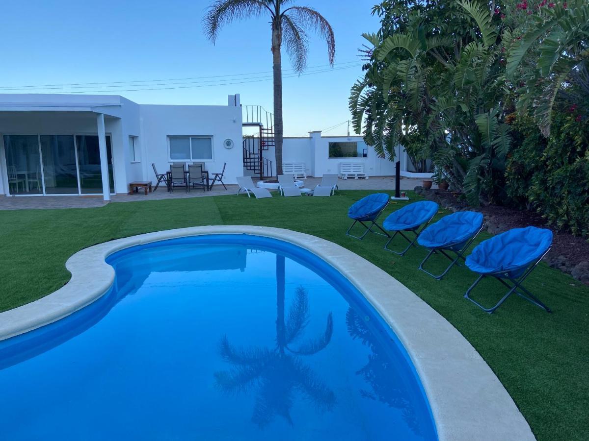Arafo Sunset Villa Екстер'єр фото