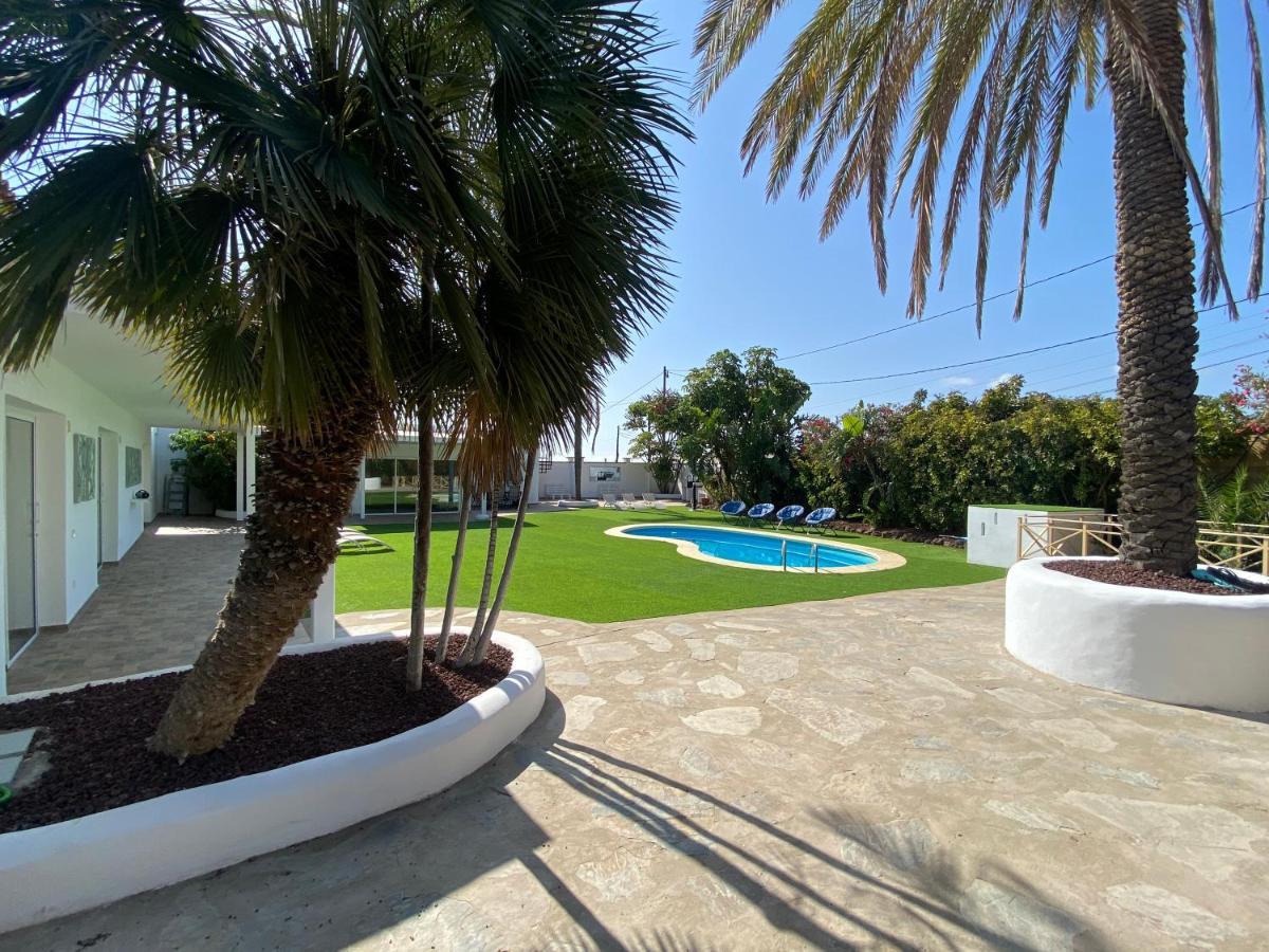 Arafo Sunset Villa Екстер'єр фото