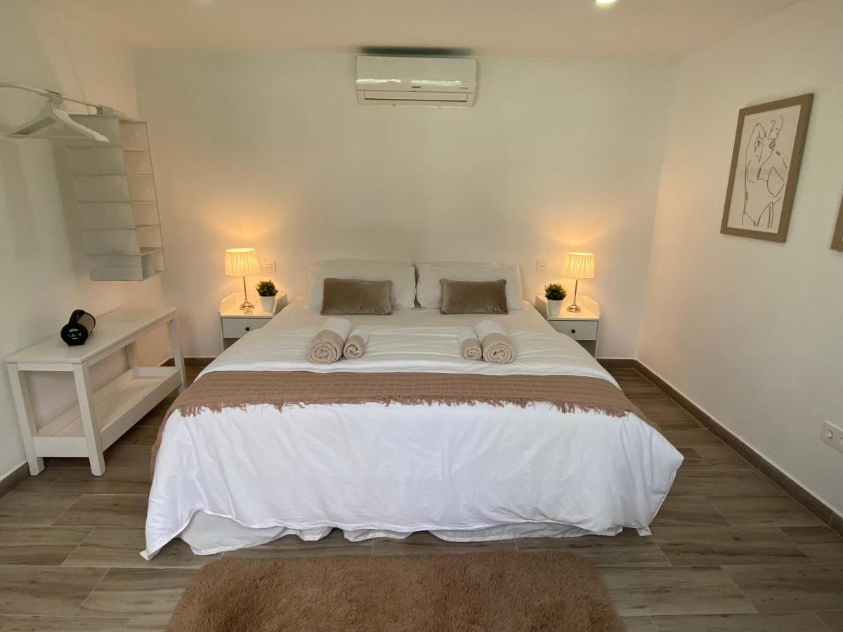 Arafo Sunset Villa Екстер'єр фото