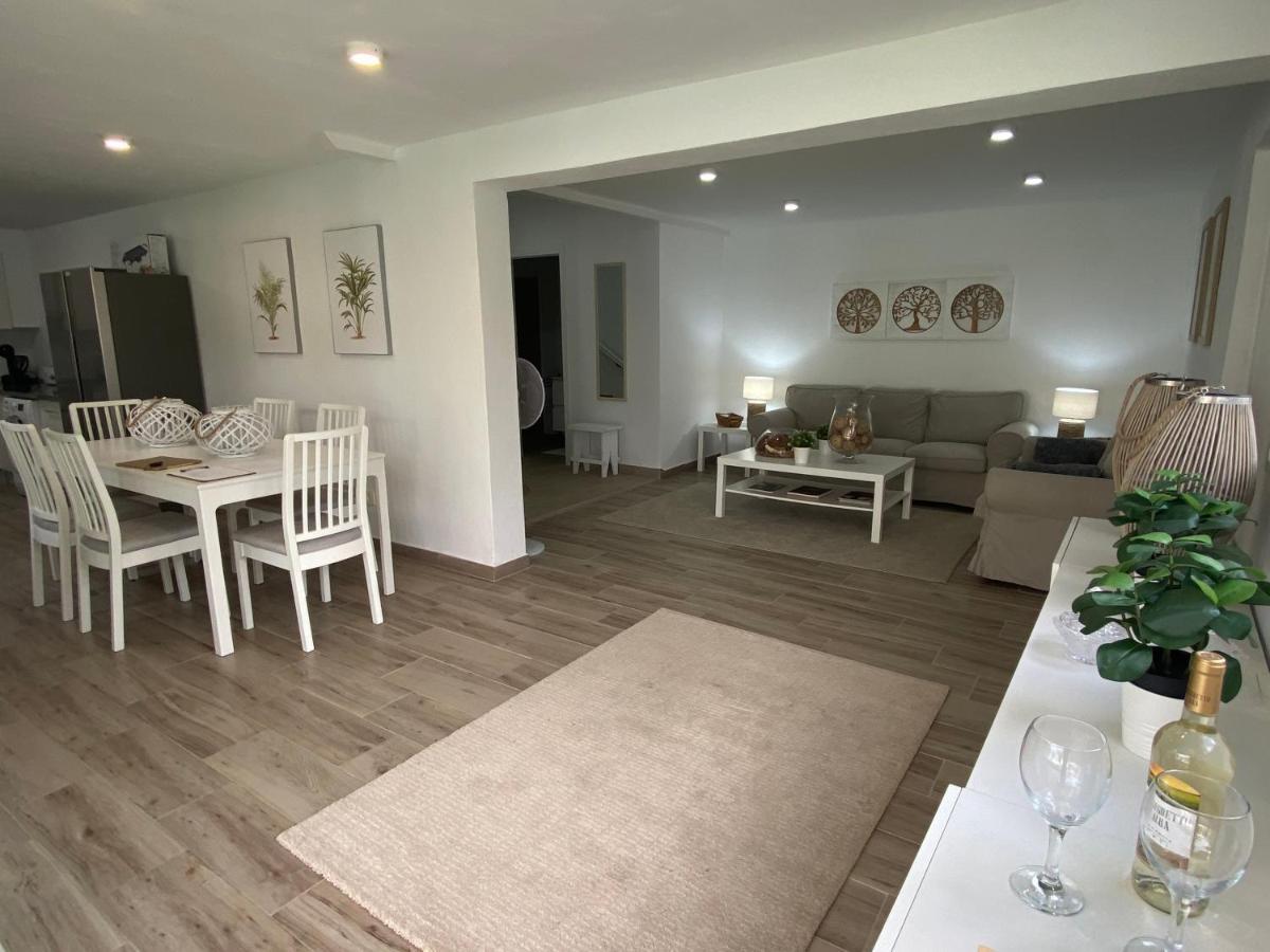 Arafo Sunset Villa Екстер'єр фото