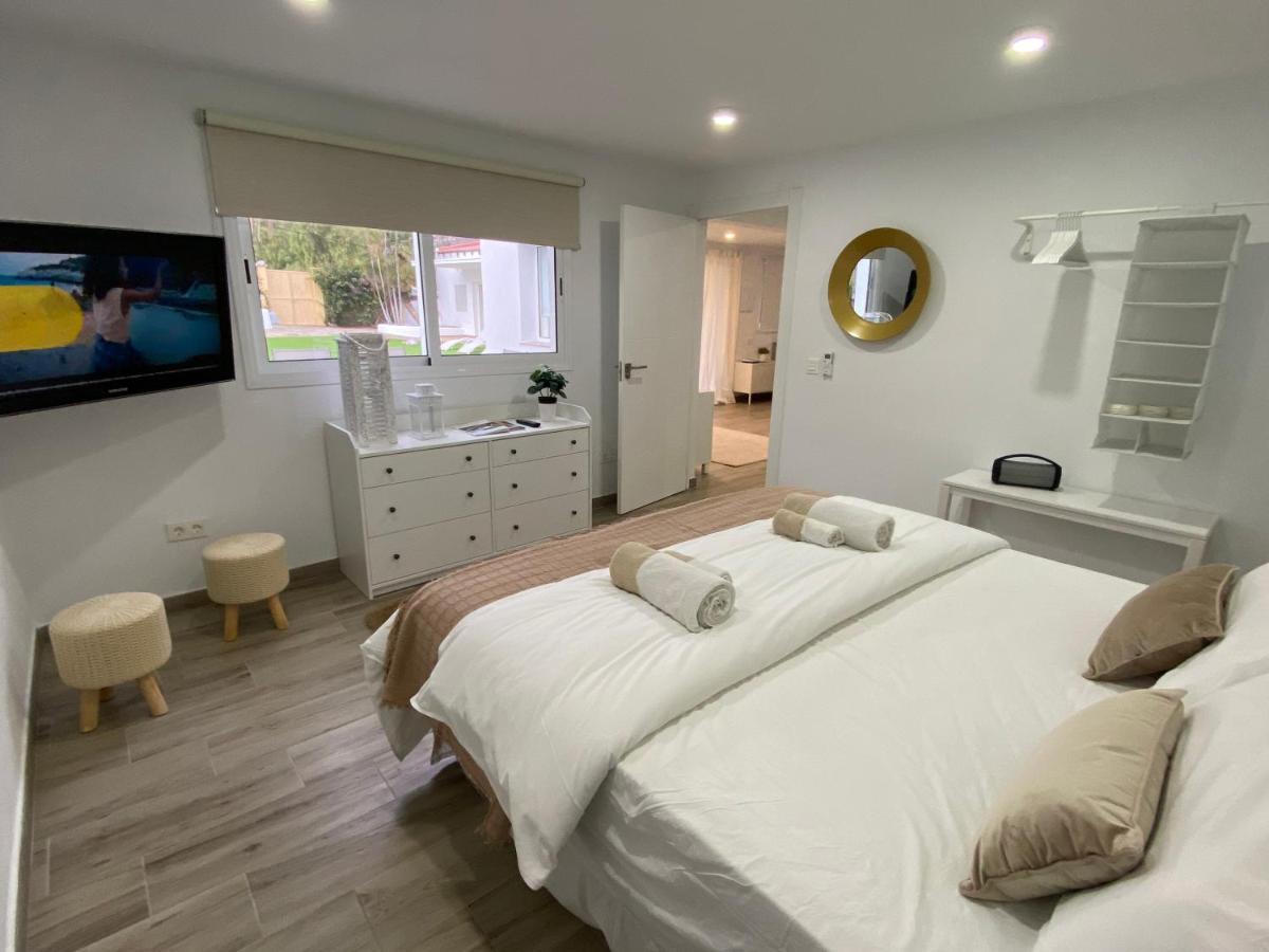 Arafo Sunset Villa Екстер'єр фото